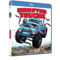 Blu-Ray - Monster Trucks - Paramount Filmes