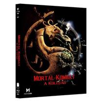 Blu-Ray - Mortal Kombat 1 E 2 - Edição De Colecionador - Movieon