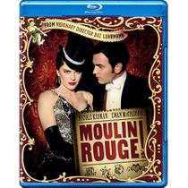 Blu-ray Moulin Rouge - Amor em Vermelho