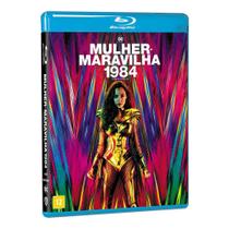 Blu-Ray - Mulher Maravilha 1984 - Warner