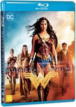 Blu-Ray - Mulher Maravilha