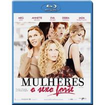 Blu ray Mulheres O Sexo Forte Meg Ryan