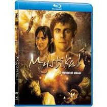 Blu-Ray Mystikal - O Mundo de Magia
