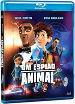 Blu-ray N - Um Espiao Animal - Disney