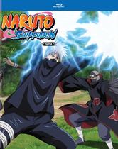Blu-ray Naruto Shippuden Set 4 Viz Media