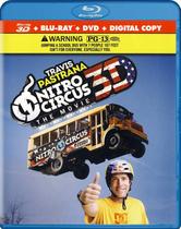 Blu-ray Nitro Circus: O Filme 3D Travis Pastrana Blu-ray Nitro Circus: O Filme 3D Travis Pastrana