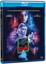 Blu-Ray Noite Passada em Soho (NOVO)