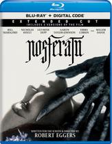 Blu-ray Nosferatu Extended Cut + Digital UNIVERSAL