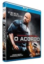 Blu-Ray O Acordo - The Rock - Dual Áudio - 111 Min - Play Arte