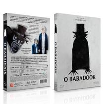 Blu-ray O Babadook Terror 2014 1080p HD 5.1 Inglês Legendado