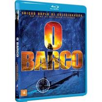 Blu-Ray - O Barco - Edição Do Diretor (Duplo) - Sony