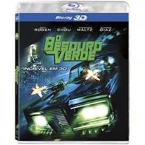 Blu-Ray O Besouro Verde 3d - Seth Rogen, Jay Chou - 953094