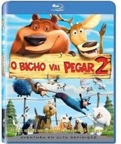 Blu-Ray O Bicho vai Pegar 2 (NOVO)