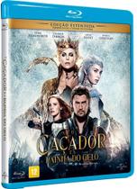 Blu-Ray O Caçador e A Rainha do Gelo - Edição Estendida