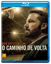 Blu-ray: O Caminho de Volta ( Ben Afflecl ) - Warner