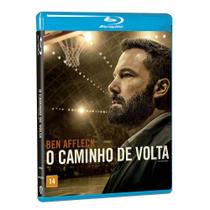 Blu-Ray - O Caminho de Volta - Warner Bros