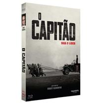 Blu-Ray: O Capitão - Edição Limitada - Versátil Home Vídeo