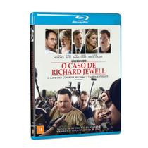 Blu-Ray O Caso de Richard Jewell (NOVO) - Warner