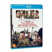 Blu-Ray - O Caso de Richard Jewell - Warner Bros