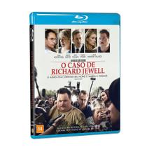 Blu-ray: O Caso de Richard Jewell - Warner