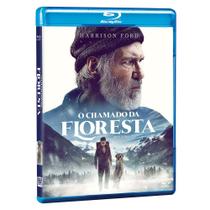 Blu-ray - O Chamado da Floresta - Fox Filmes