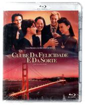 Blu-ray O Clube da felicidade e da Sorte Blu-ray O Clube da felicidade e da Sorte