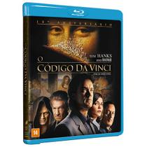 Blu-Ray - O Código da Vinci - Edição de Aniversário - Sony Pictures