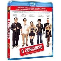 Blu-Ray O Concurso - Paris Filmes