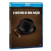 Blu-Ray O Destino De Uma Nação - Gary Oldman É W. Churchill - Universal Pictures