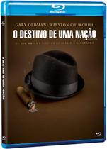 Blu-Ray O Destino de uma Nação (NOVO)