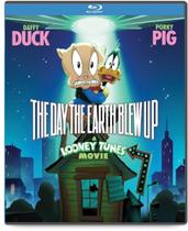 Blu-Ray O Dia em que a Terra Explodiu - Um Filme dos Looney Tunes