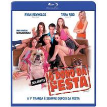 Blu-Ray O Dono da Festa Sem Cortes