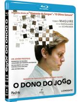 Blu-Ray O Dono Do Jogo - LIONSGATE