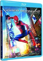 Blu-ray - O Espetacular Homem-Aranha 2 (Marvel) Blu-ray - O Espetacular Homem-Aranha 2 (Marvel)