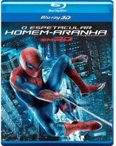 Blu-Ray O Espetacular Homem Aranha 3D (NOVO)