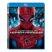Blu-Ray O Espetacular Homem-Aranha (NOVO) - Sony