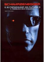 Blu-Ray - O Exterminador do Futuro 3 - A Rebelião das Máquinas