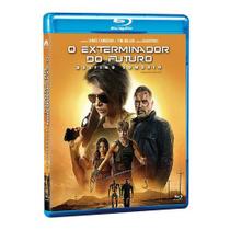 Blu-ray O Exterminador Do Futuro - Destino Sombrio (novo)