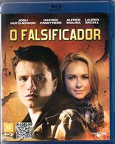 Blu-ray O Falsificador - John Hutcherson - Califórnia Filmes
