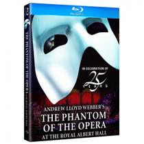 Blu-ray O Fantasma da Ópera no Royal Albert Hall