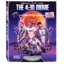 Blu-ray O filme 4:30 4K + Bluray + Digital Amazon Steelbook