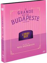 Blu-ray: O Grande Hotel Budapeste