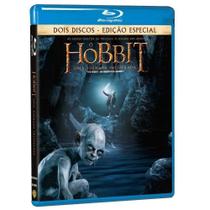 Blu-Ray O Hobbit Uma Jornada Inesperada Duplo - Warner