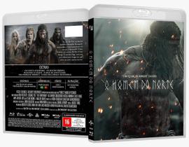 Blu-Ray O Homem Do Norte - Robert Eggers -Ed De Colecionador