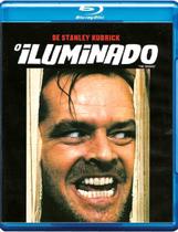 Blu-Ray - O Iluminado - Jack Nicholson Blu-Ray - O Iluminado - Jack Nicholson