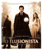 Blu-ray O ilusionista - Nada é o que parece Blu-ray O ilusionista - Nada é o que parece