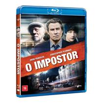 Blu-Ray O Impostor - CALIFORNIA