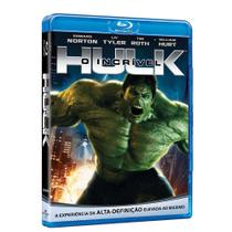 Blu-Ray - O Incrível Hulk - Universal Studios