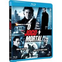 Blu-Ray O Jogo Mortal - UNIVERSAL