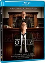 Blu-ray - O Juiz